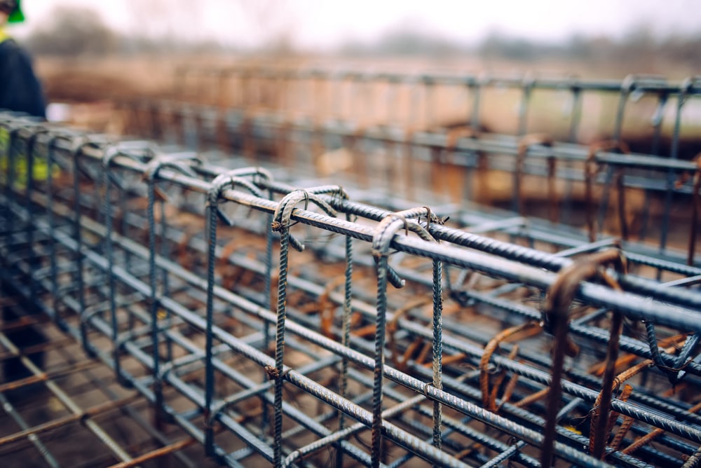 Choisir L armature Et Le Ferraillage En Construction Conseils Et 